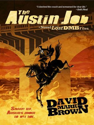 cover image of The Austin Job